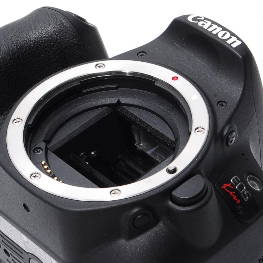 Canon kiss X9 Bluetooth搭載♡標準＆超望遠レンズセット