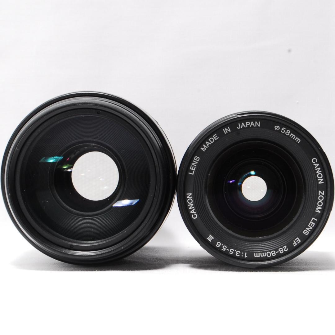 Canon kiss X9 Bluetooth搭載♡標準＆超望遠レンズセット