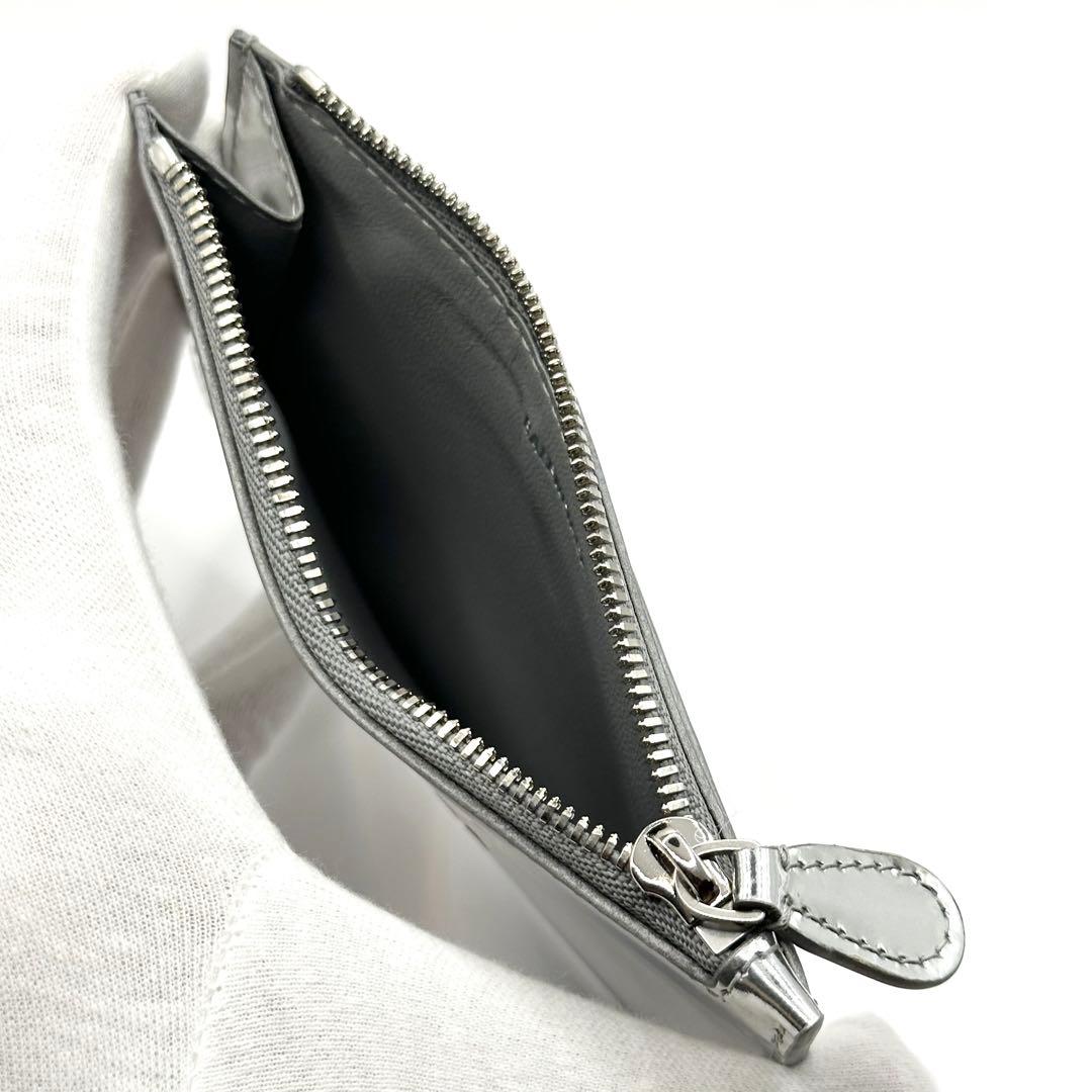 【新品未使用】BALENCIAGA バレンシアガ　ケース　財布　レザー