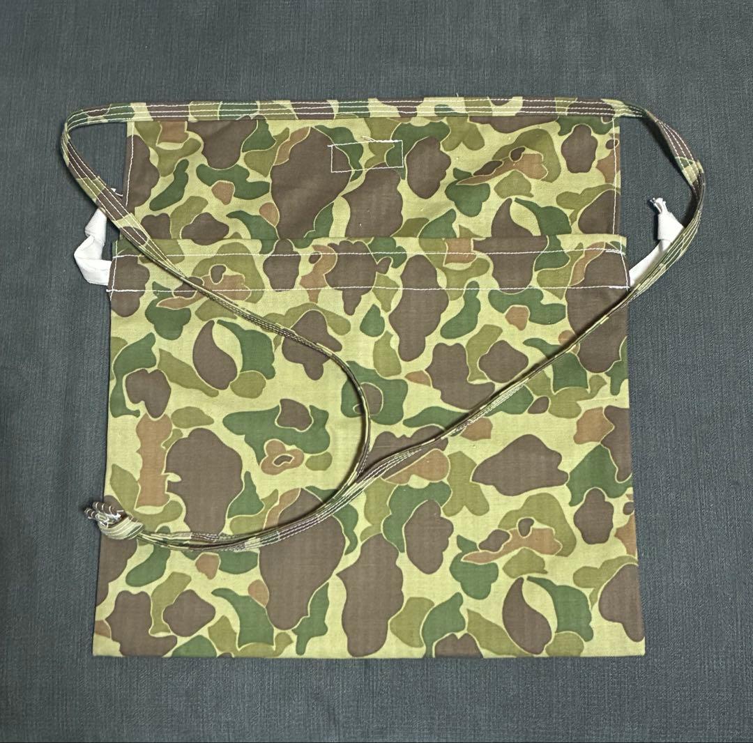 ネイティブジャパニーズ MISSIONDISTRICT カモバッグ