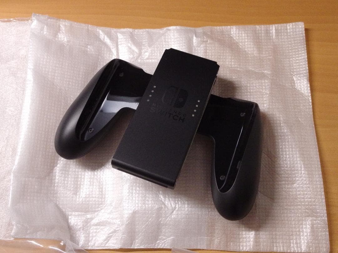 Nintendo Switch グレー 本体 ケース付き