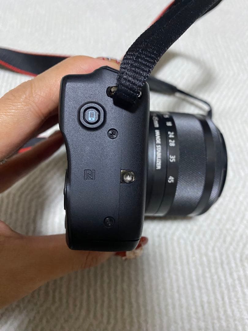 【お値下げ中★】Canon EOS M 10ミラーレス一眼 15-45mm