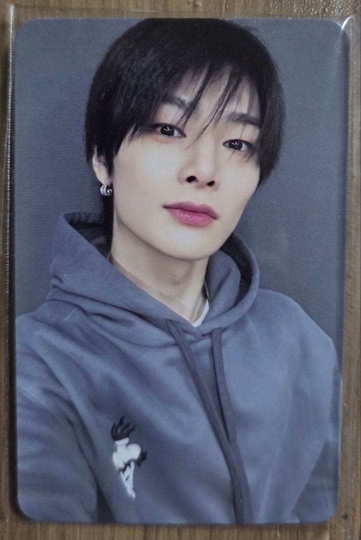 straykids スキズ アイエン サノク トレカ