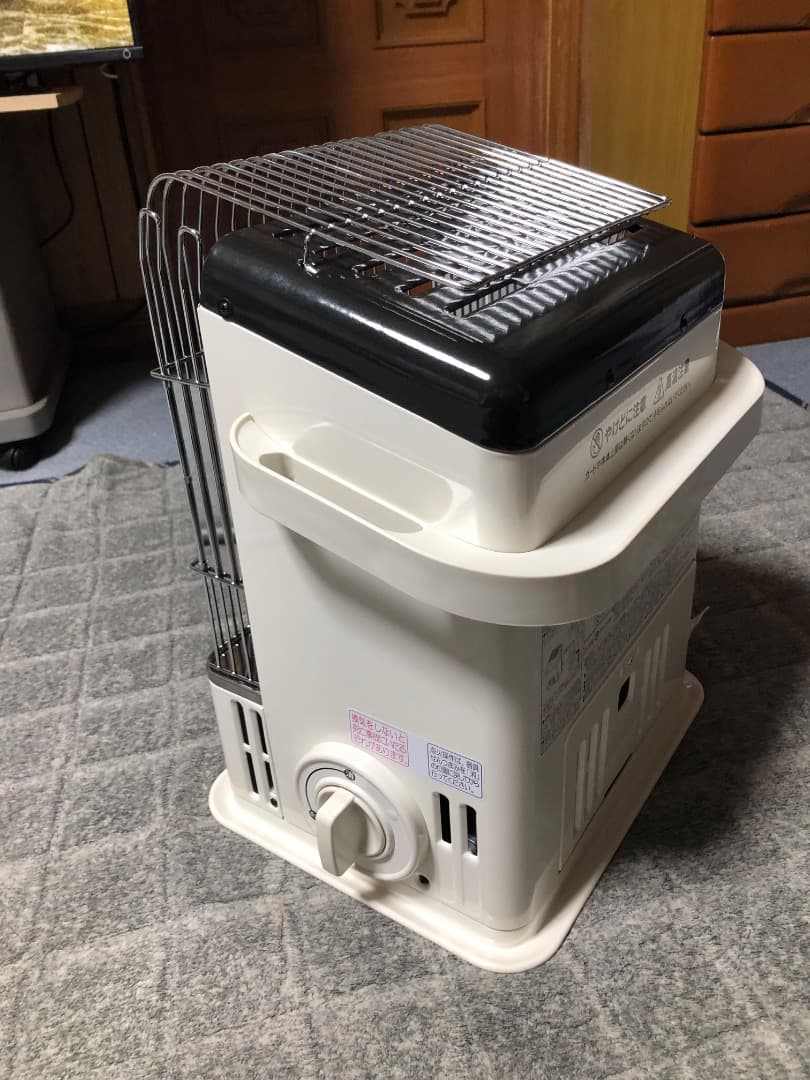 IwatanI しんちゃん CB-STV-DKD でか暖