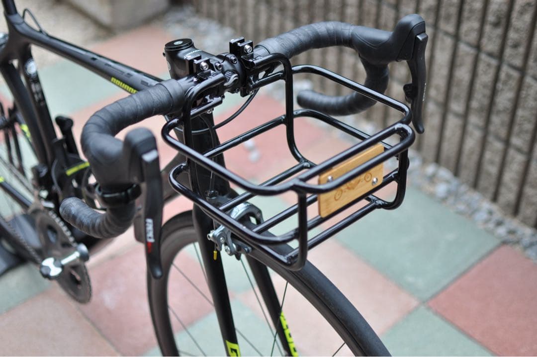 PDW テイクアウトバスケット　防水ロールトップ　ライトホルダー