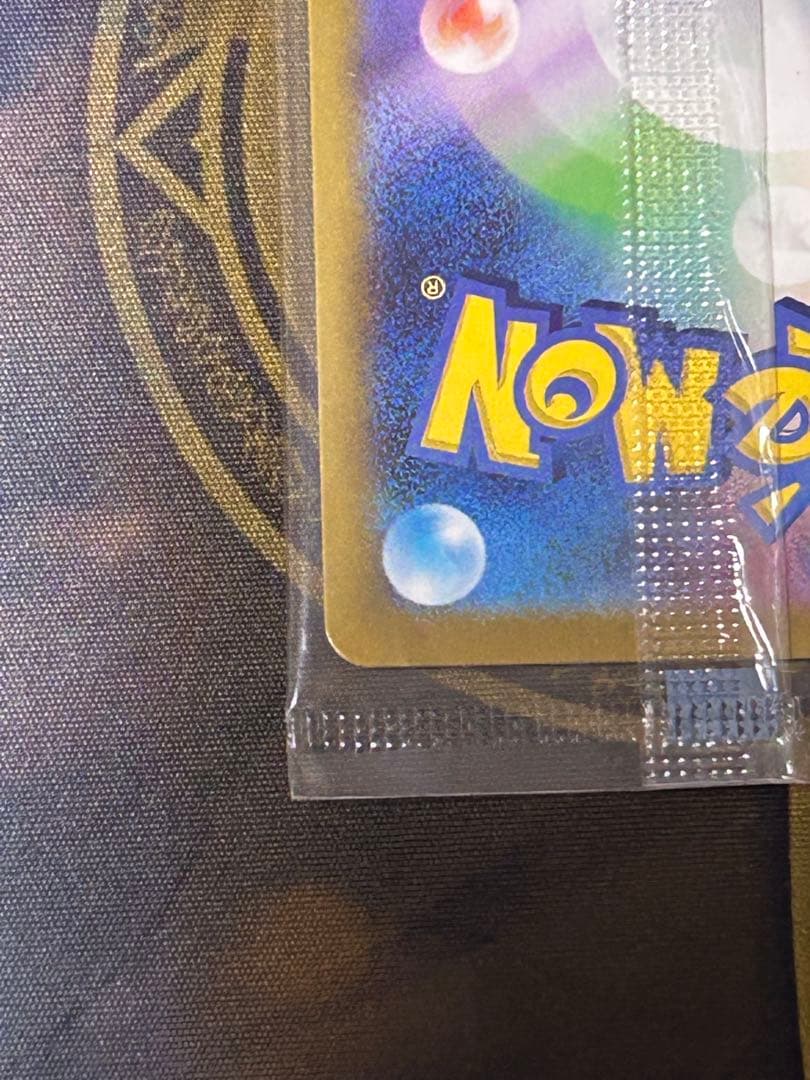 [新品未開封]ポケカ PROMO 名探偵ピカチュウ