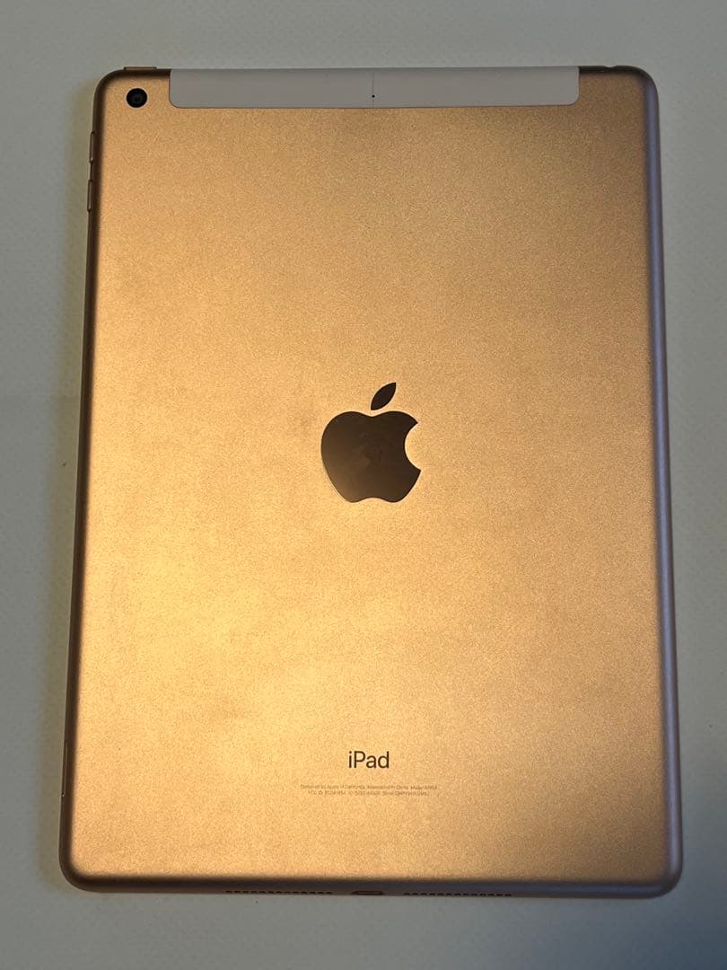 マ*ー様 Apple iPad 6世代　32GB セルラーモデル　ペンシル付き