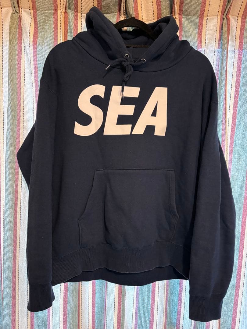 t*a様 windandsea HOODIE