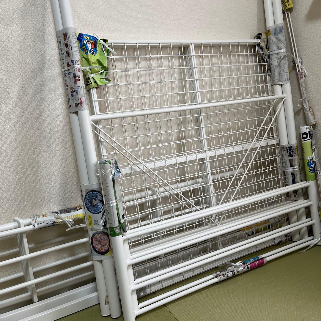 ロフトベッド　ニトリ　ロフトベット　本日のみお値下げ　[引き取り限定]