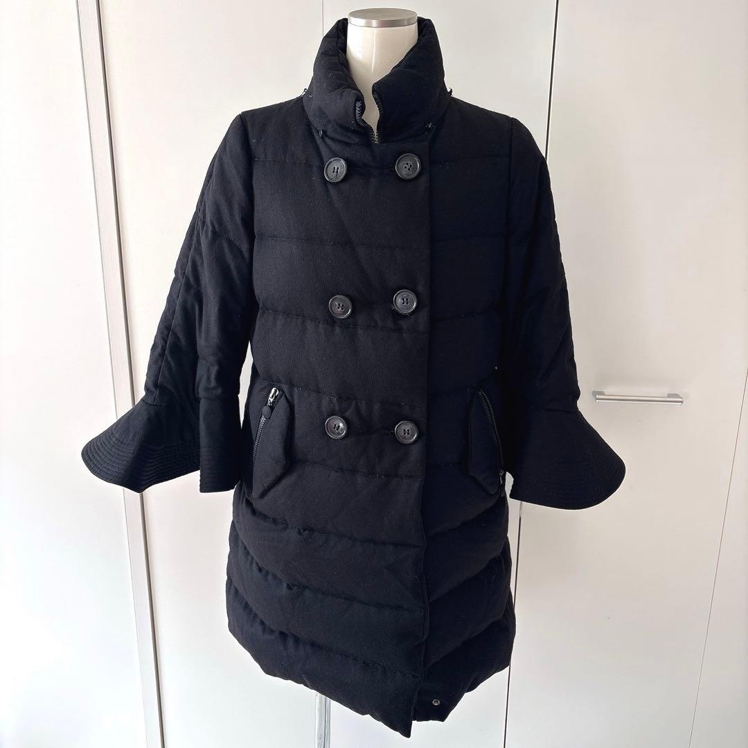 希少⭐︎ MONCLER モンクレール SACAI サカイダウン　1