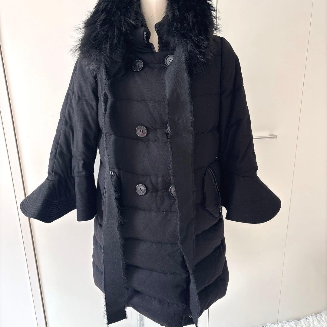 希少⭐︎ MONCLER モンクレール SACAI サカイダウン　1