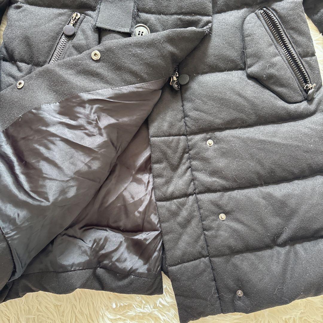 希少⭐︎ MONCLER モンクレール SACAI サカイダウン　1