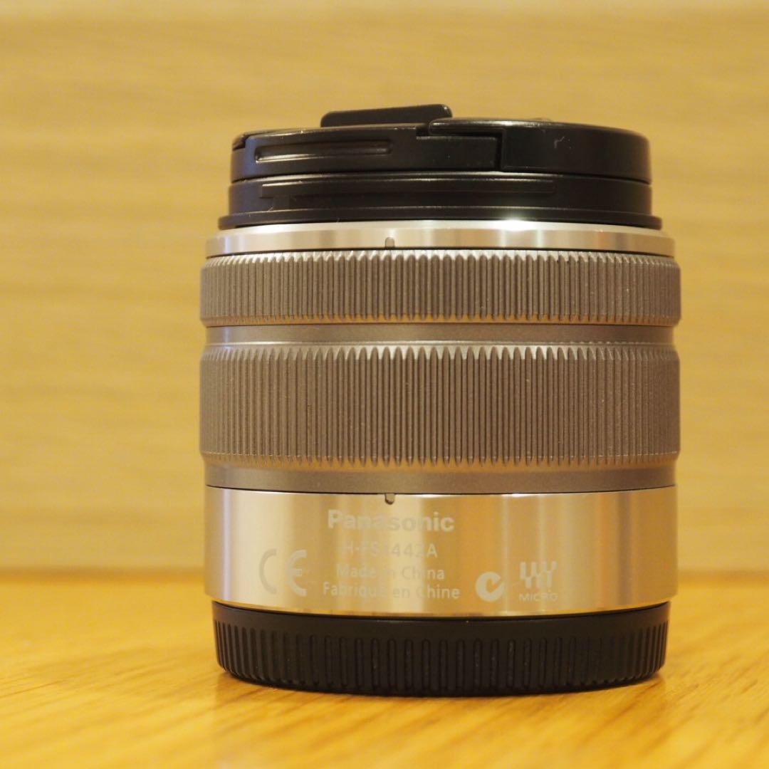 ★LUMIX G VARIO 14-42mm II★H-FS1442A★