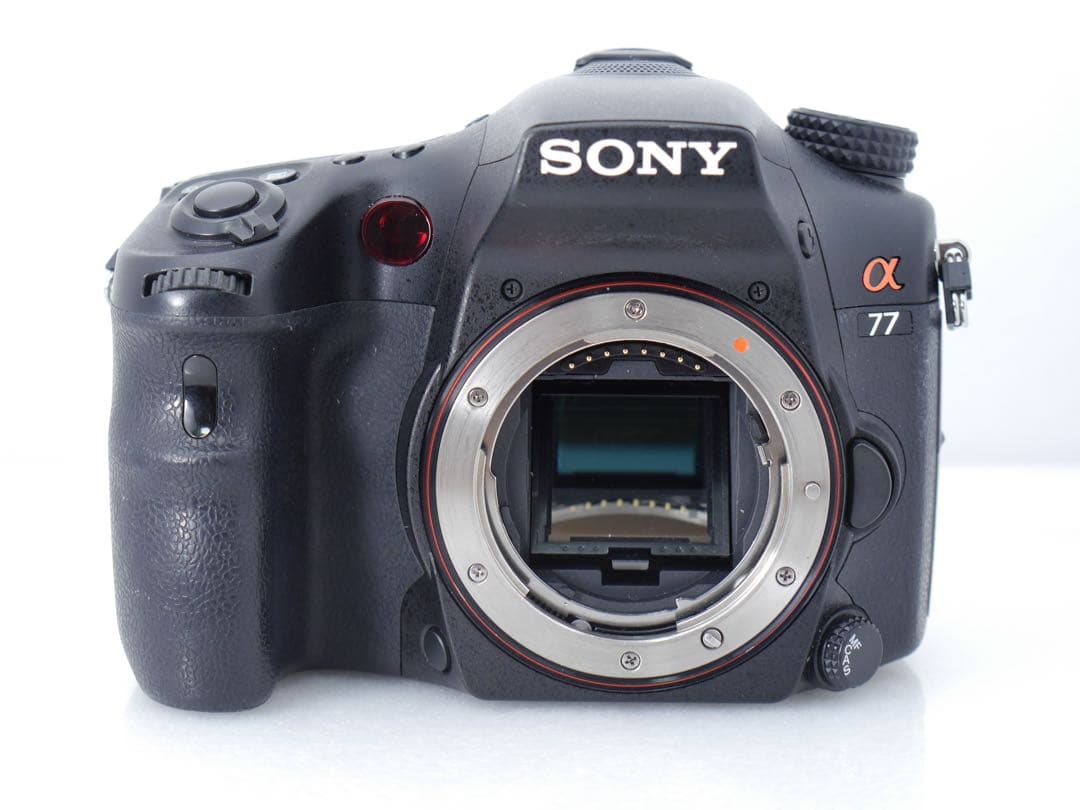 SONY α77 SLT-A77 本体