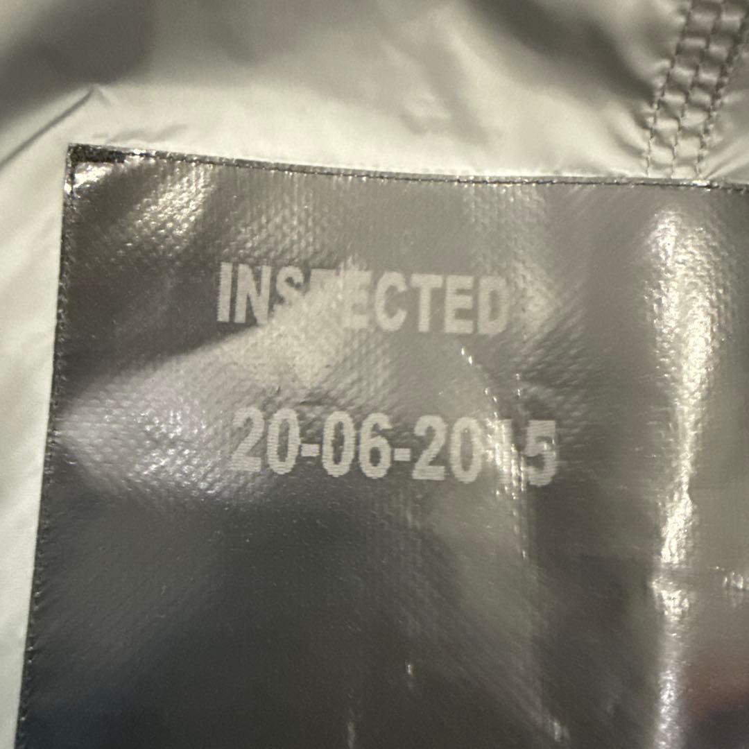 JIL SANDER ナイロンジャケット ジルサンダー　2015