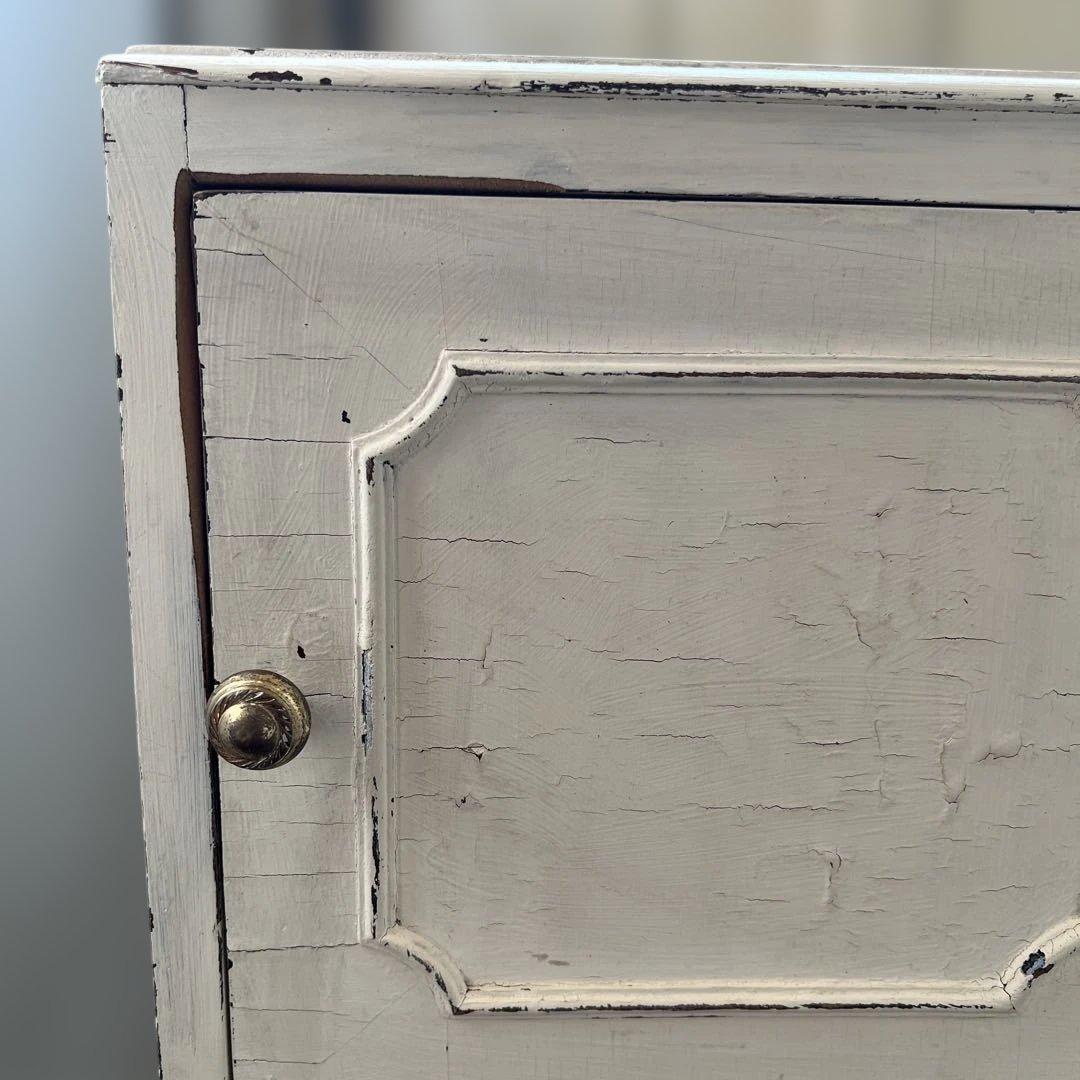 フランスアンティークキャビネット