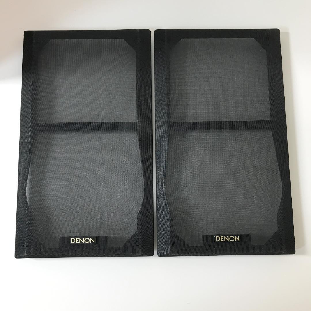 【希少】DENON スピーカー 同番 バイワイヤリング SC-E717R 日本製