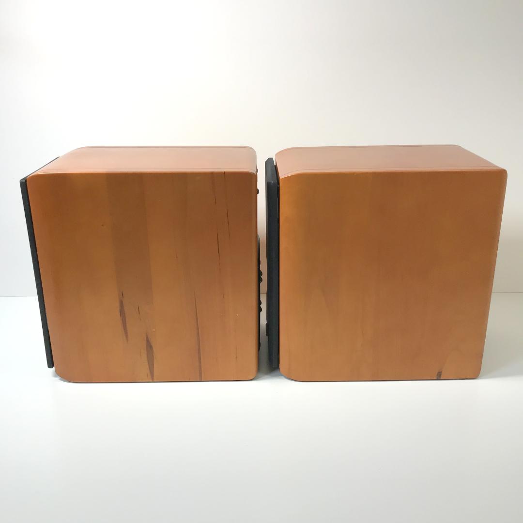 【希少】DENON スピーカー 同番 バイワイヤリング SC-E717R 日本製