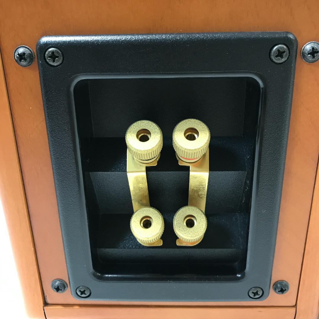 【希少】DENON スピーカー 同番 バイワイヤリング SC-E717R 日本製