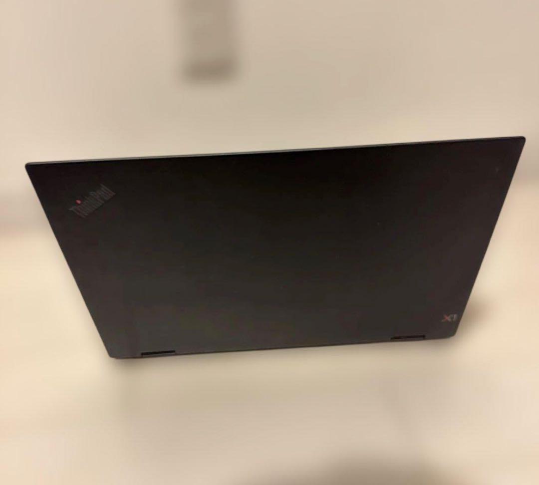 【美品】Lenovo ThinkPad X1 Yoga 8世代i5 Win11