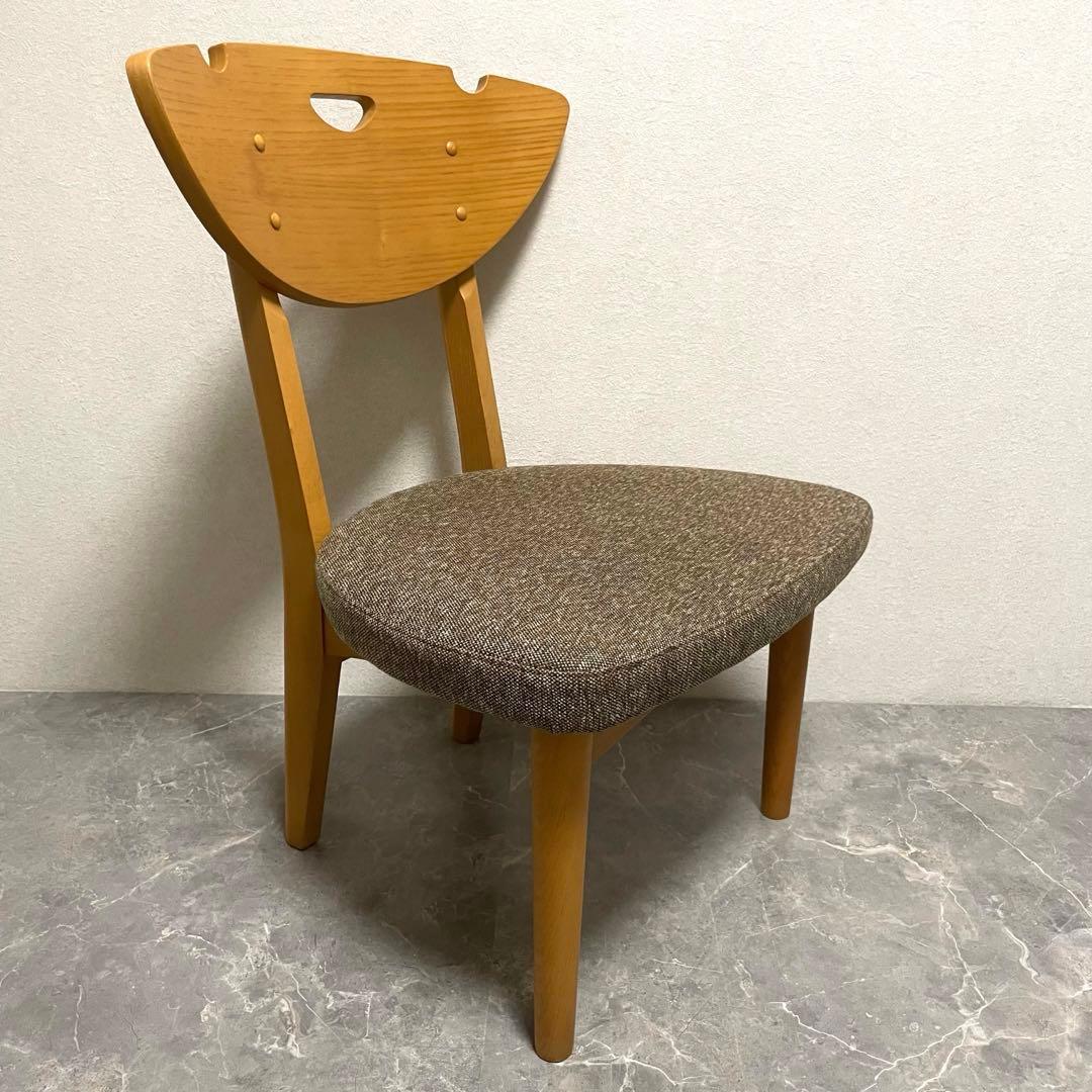 SADAKARI ダイニングチェア　中座椅子 和室椅子　リビングチェア　②