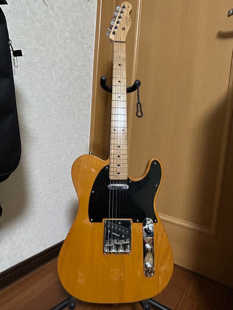 【クリスマス割】Squier Telecaster ナチュラル