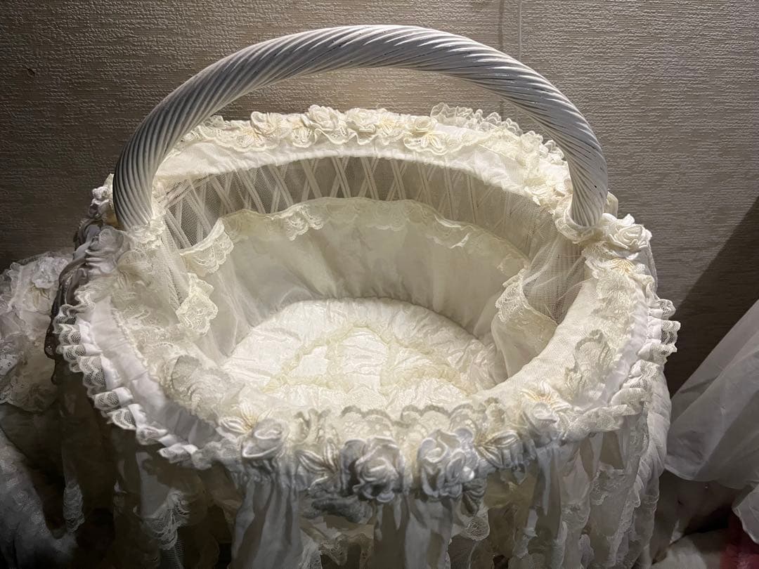 さえら　円形かご