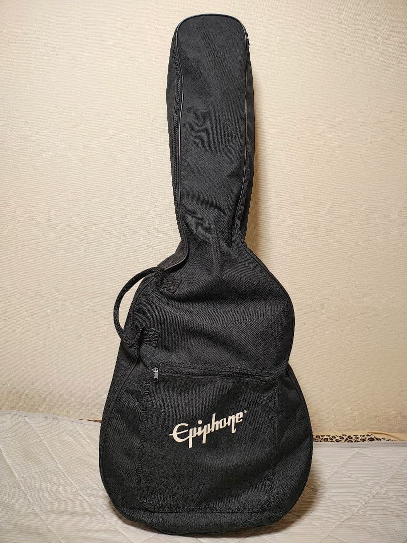 Epiphone EJ-200CE/VS専用ケース付