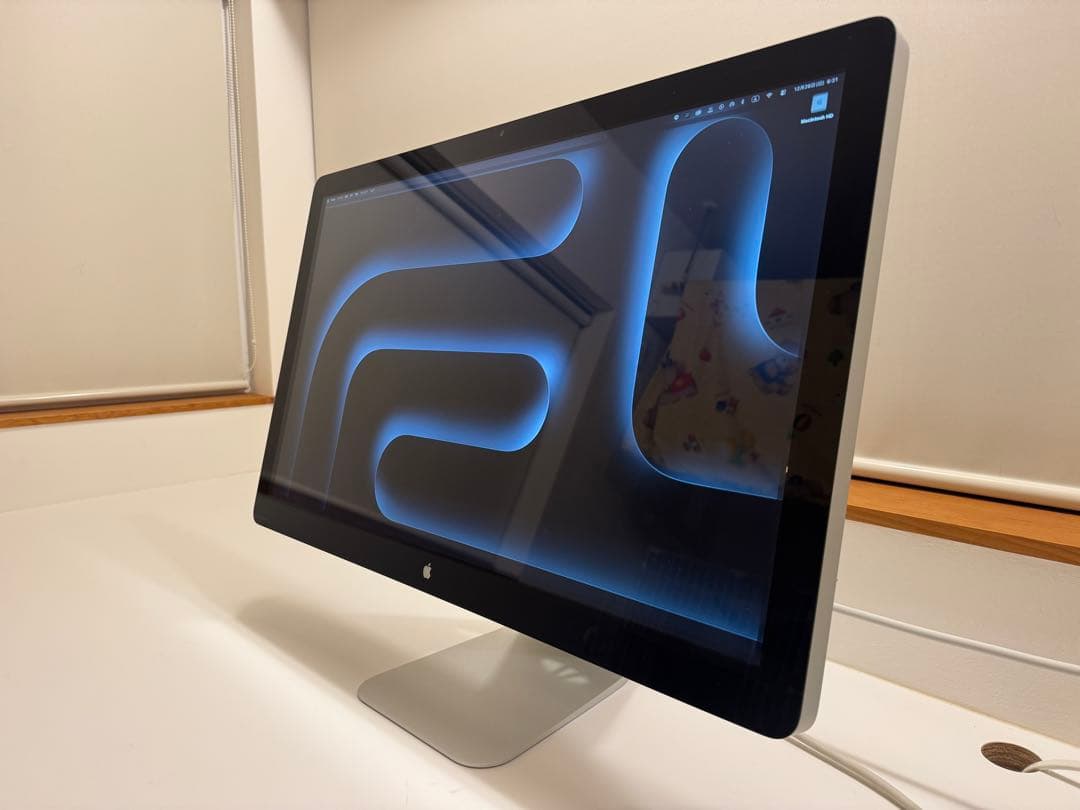 LED Cinema Display (27-inch) シネマディスプレイ