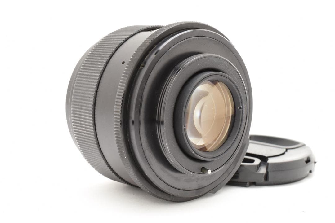 ◎フレア◎ YASHICA YASHINON-DX 50mm F1.7 C045