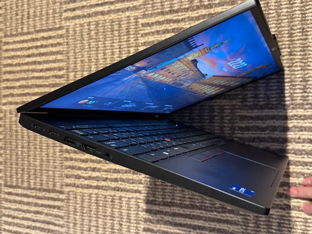 Windowsノート本体 Lenovo ThinkPad E16 Core i5 13420H