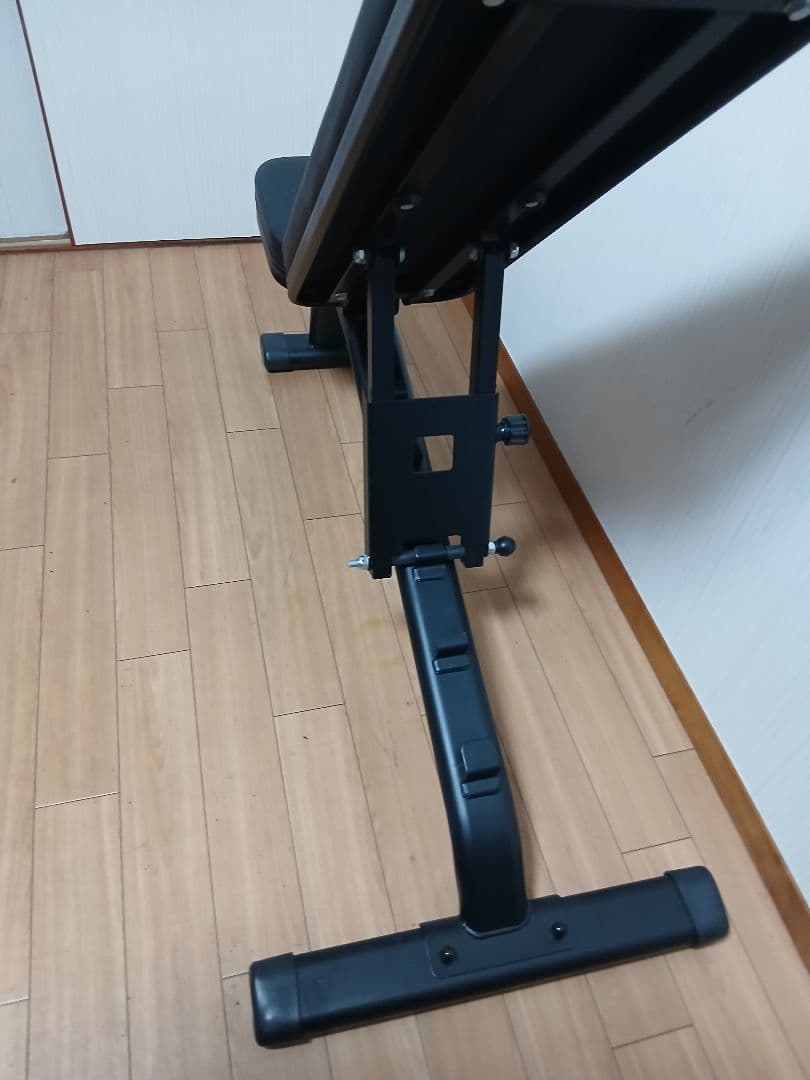 LEADINGEDGE リーディングエッジ LE-B80 トレーニングベンチ