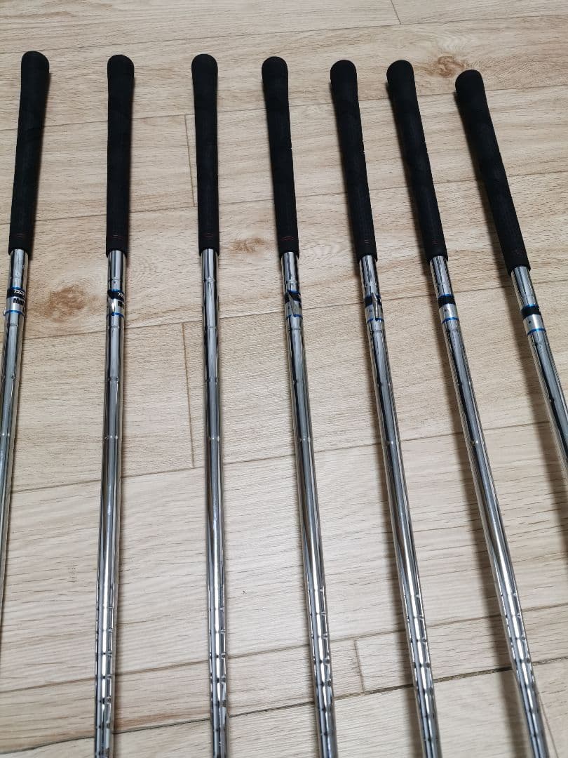 Wilson PROSTAFF IZ メンズ ゴルフクラブセット