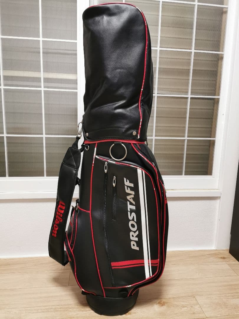 Wilson PROSTAFF IZ メンズ ゴルフクラブセット