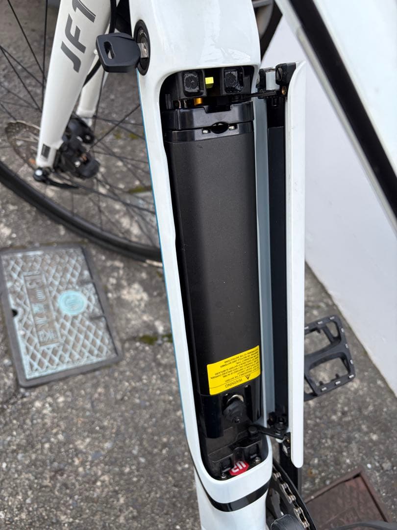 つ*ん様 BESV JF-1 電動アシストクロスバイク　付属品多数
