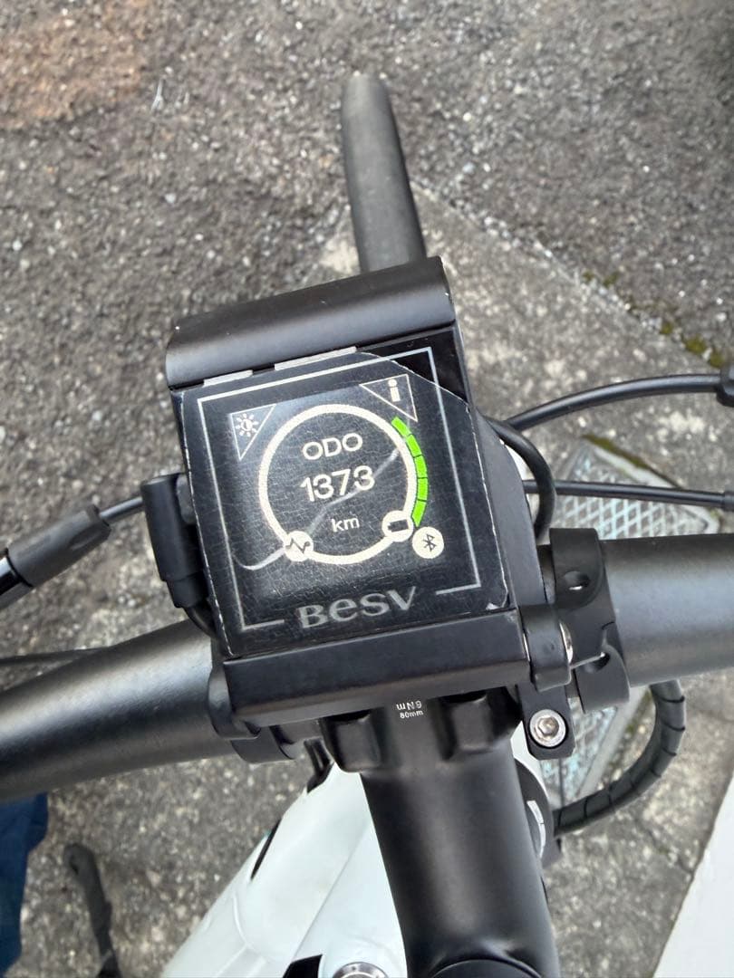 つ*ん様 BESV JF-1 電動アシストクロスバイク　付属品多数
