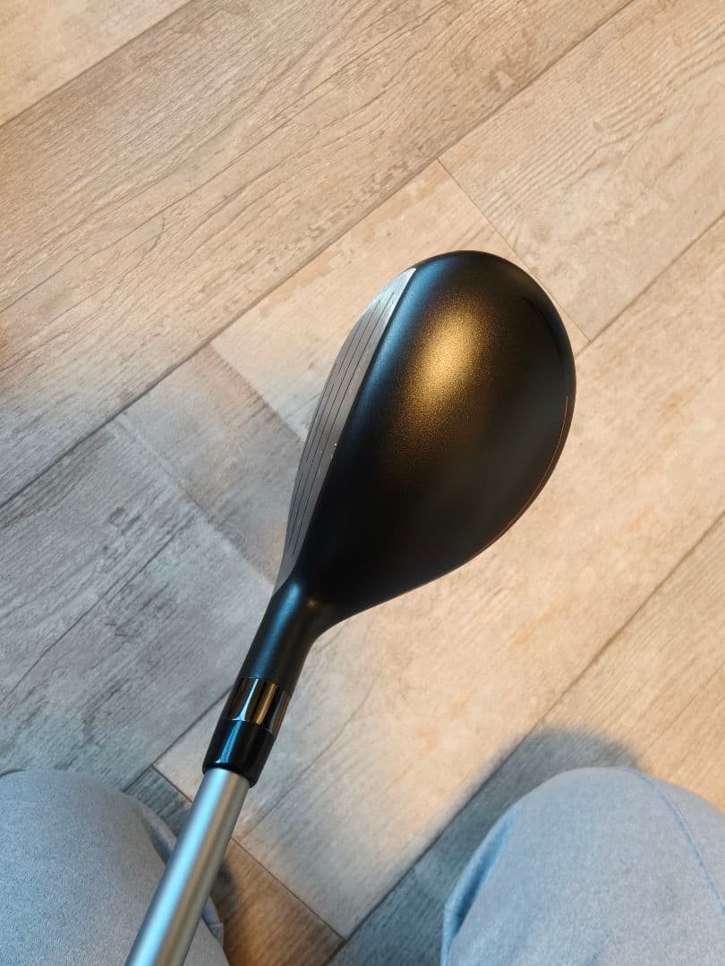 キャロウェイドライバー２本　UT付3本セット　スモーク＆EPIC　MAX