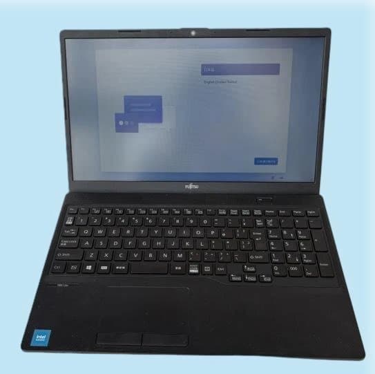 富士通ノートパソコン１５．６型 ＦＭＶ Ｌｉｔｅ ＷＡ1/Ｆ3（ブラック）