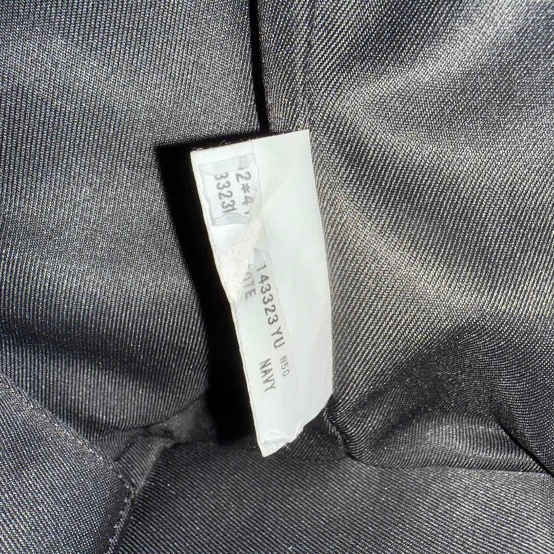 ⭐️未使用級⭐️　サムソナイトブラックレーベル　Luton3　トートバッグ　紺