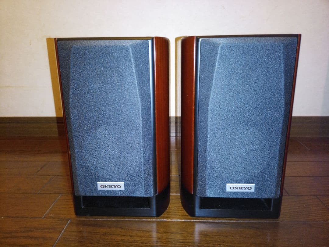 【美品】ONKYO D-112EXLTD ハイレゾ対応（～100kHz）