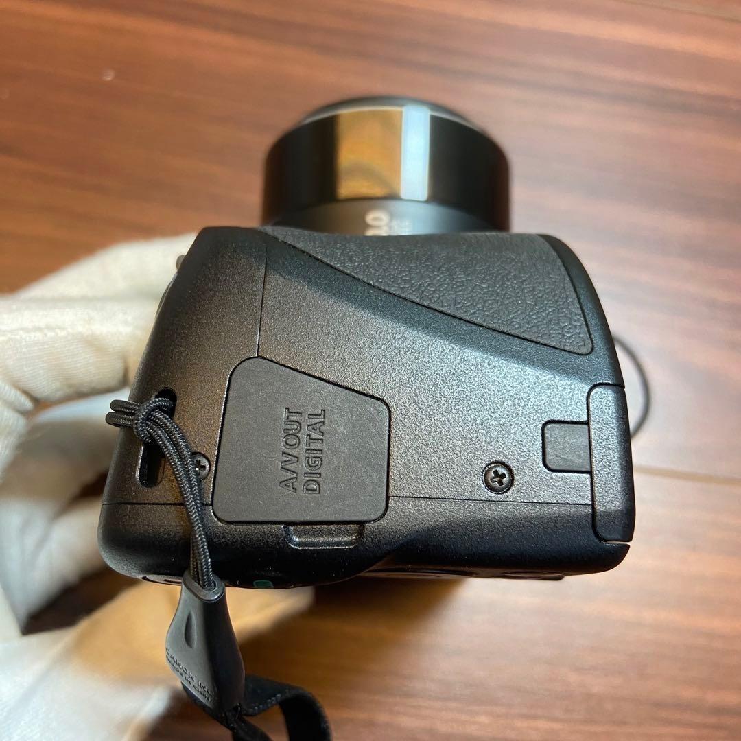 Canon PowerShot SX430 IS デジカメ ほぼ新品 4876