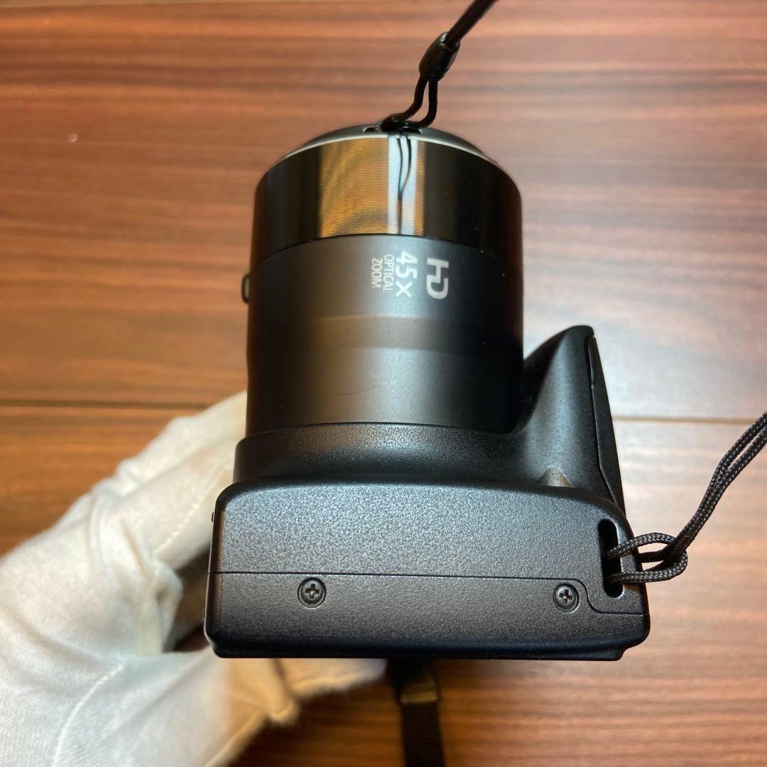 Canon PowerShot SX430 IS デジカメ ほぼ新品 4876