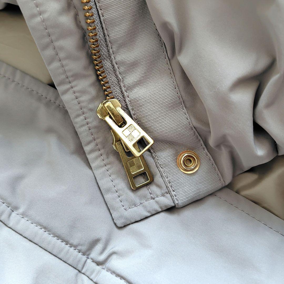 ウールリッチ IENA別注 ダウン COCOON ESKIMO ベージュ XS