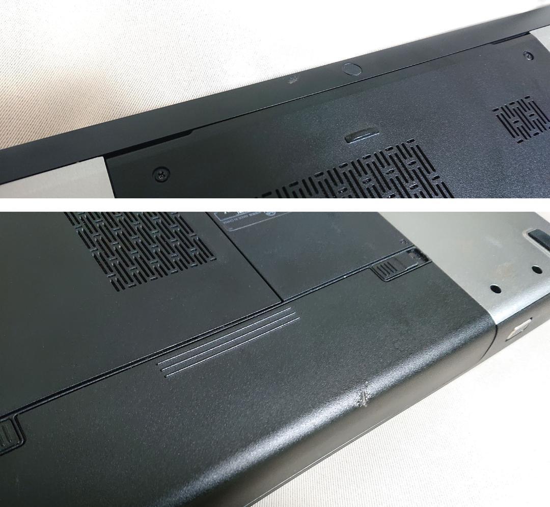 ノートPC Dell Vostro 3750／Core i7／17.3インチ