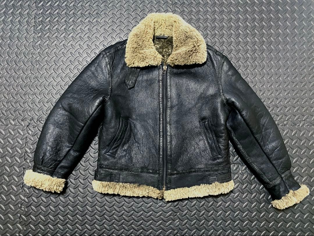 B3ボマージャケット