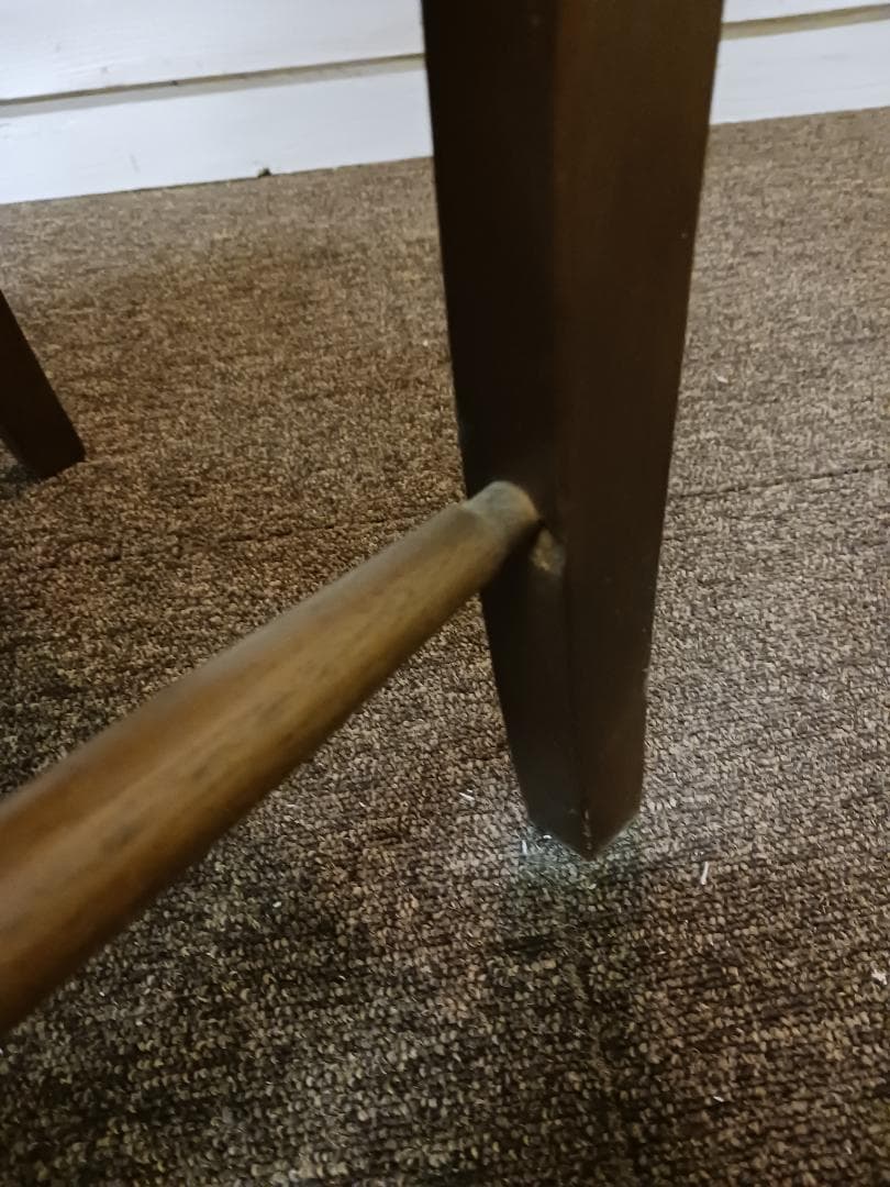 マルニ木工　ダイニングチェア②