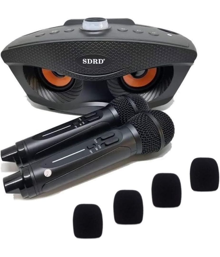 カラオケマイク Bluetooth ブルートゥース 日本語説明書