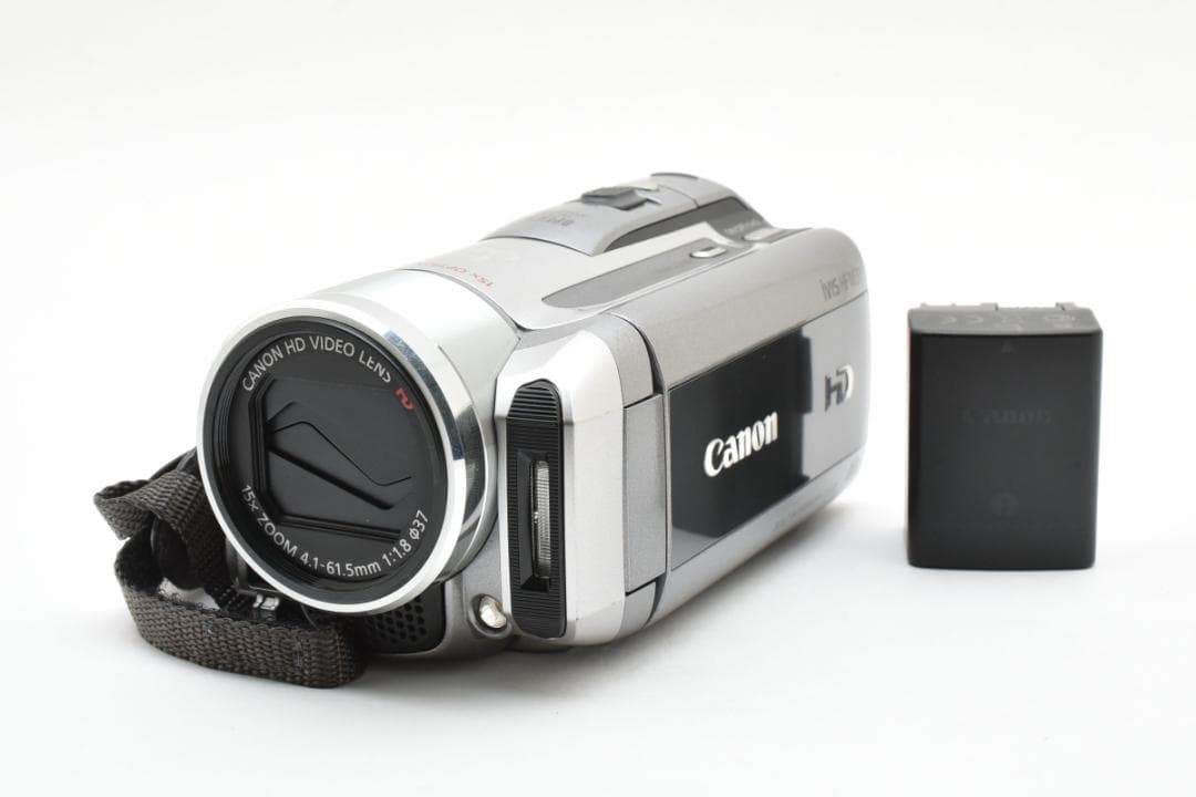 Canon キヤノン iVIS HF M31 ビデオカメラ