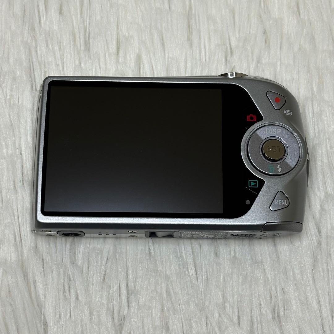 CASIO カメラ　エクシリム　EX-Z2000 充電器　箱 コンデジ　動作品