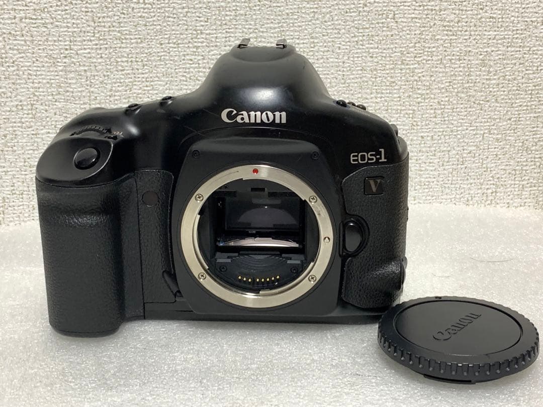 フィルムカメラ Canon eos 1v